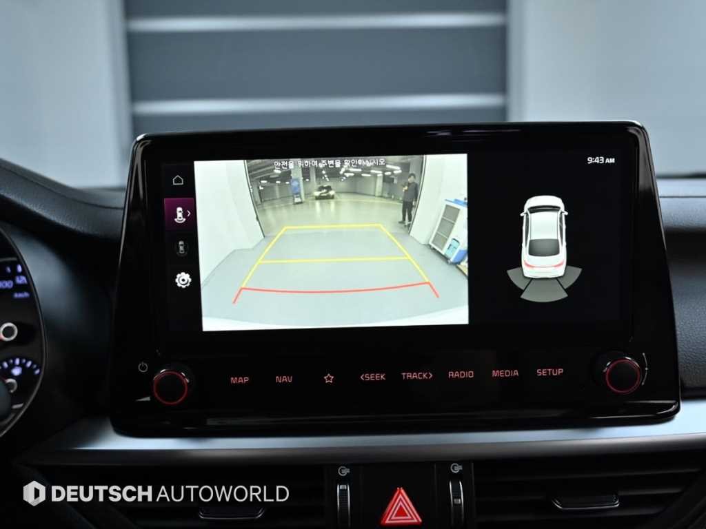기아 K3 더뉴 K3 2세대 1.6 가솔린 프레스티지 이미지 15