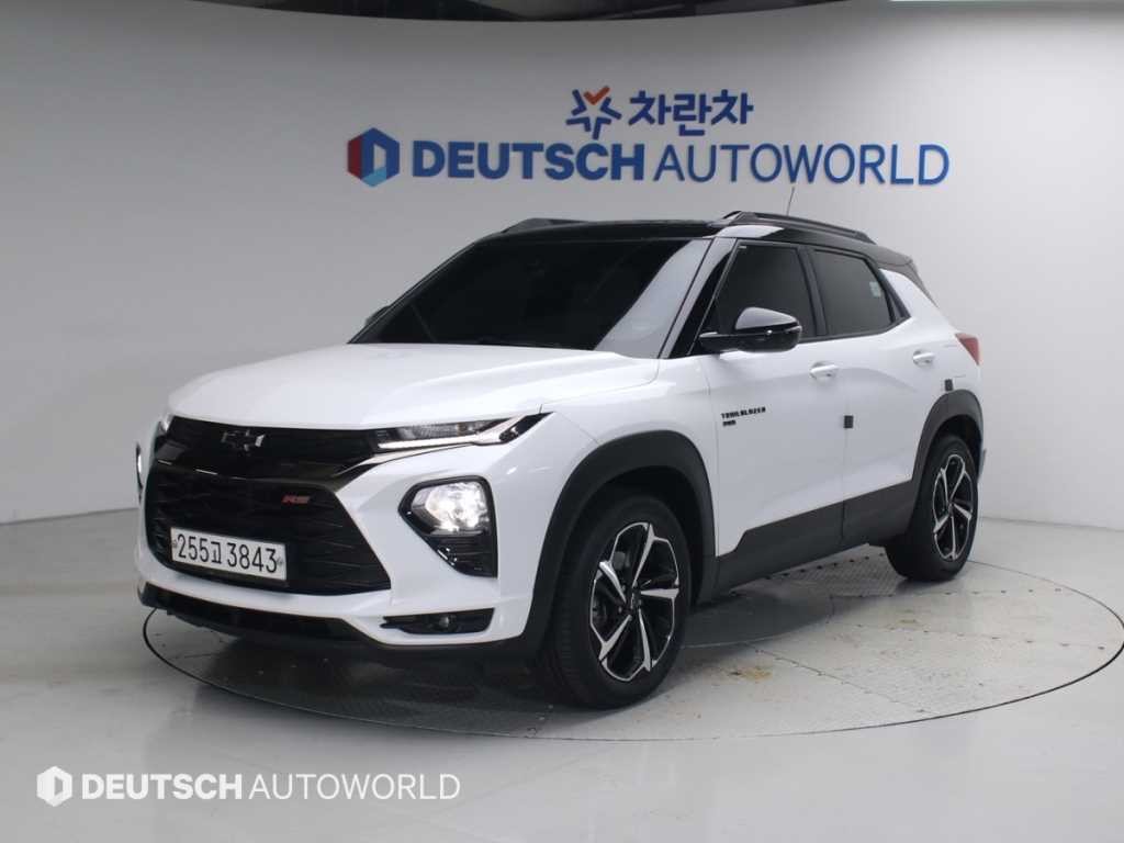 쉐보레 트레일블레이저 4WD 1.3 터보 가솔린 RS 이미지 1