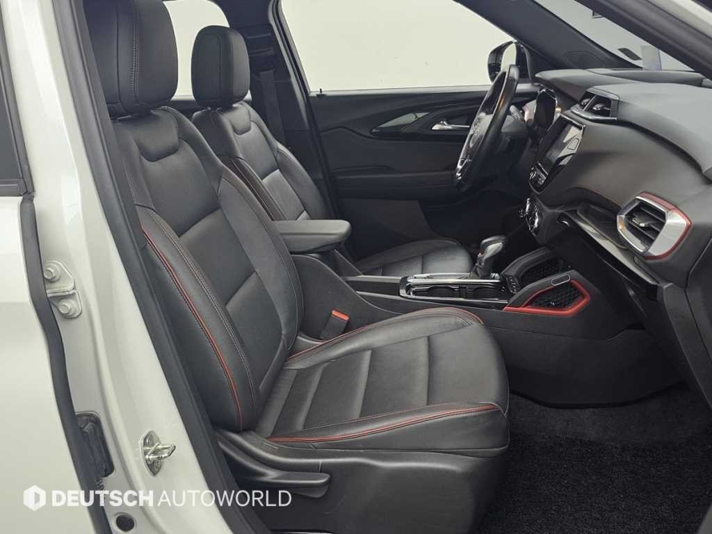 쉐보레 트레일블레이저 4WD 1.3 터보 가솔린 RS 이미지 10