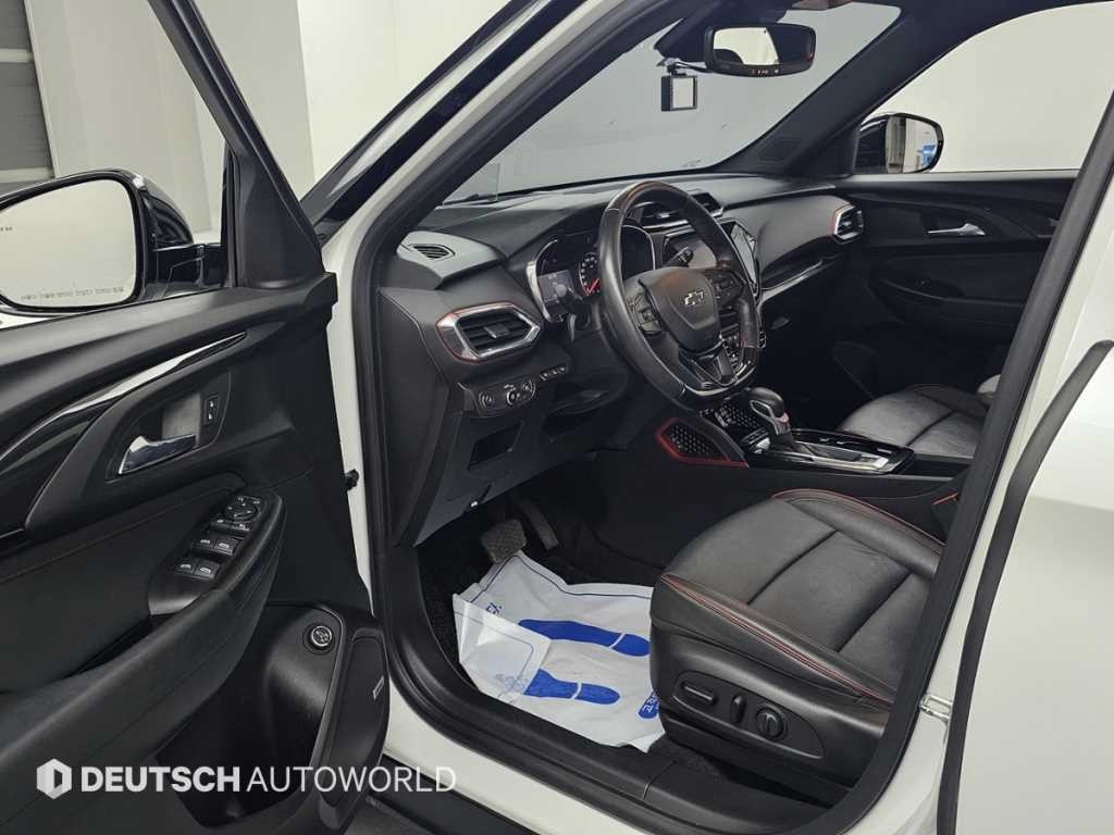 쉐보레 트레일블레이저 4WD 1.3 터보 가솔린 RS 이미지 11