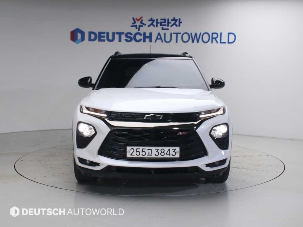 쉐보레 트레일블레이저 4WD 1.3 터보 가솔린 RS 이미지 3