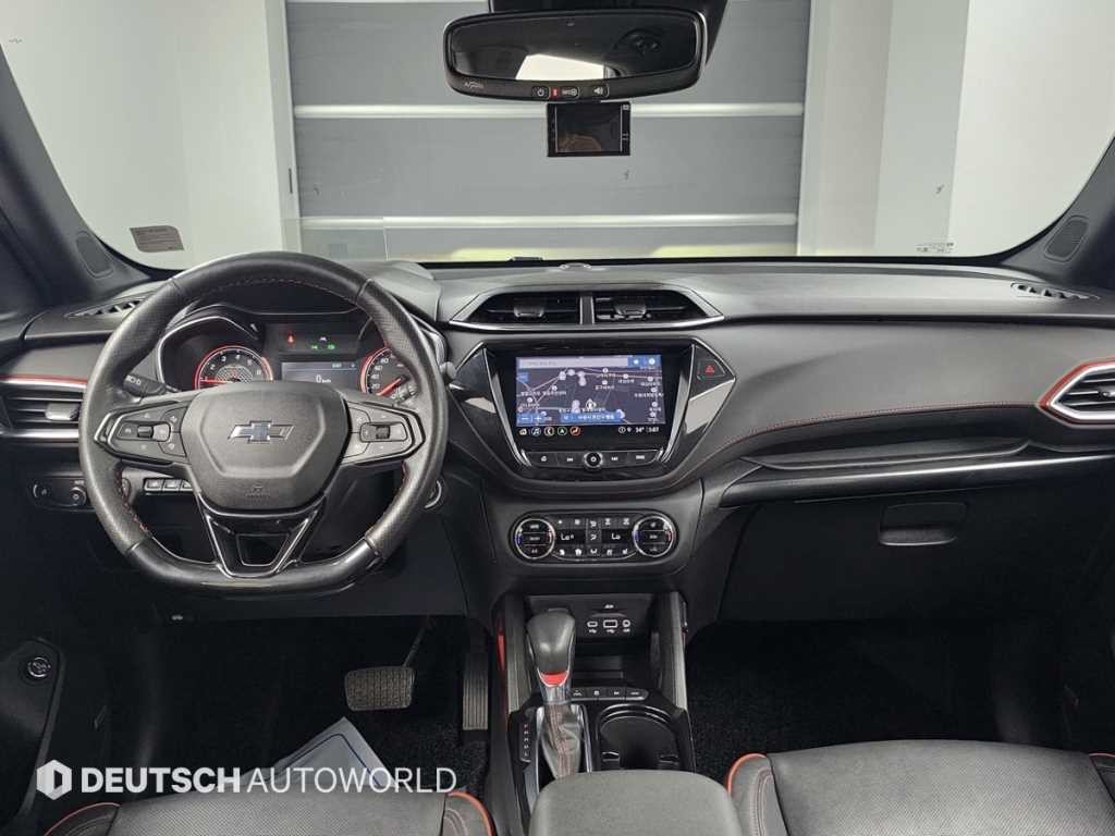 쉐보레 트레일블레이저 4WD 1.3 터보 가솔린 RS 이미지 7