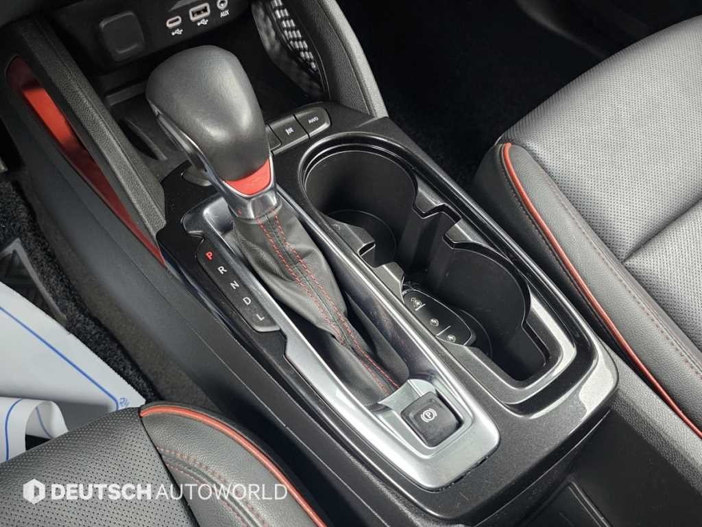 쉐보레 트레일블레이저 4WD 1.3 터보 가솔린 RS 이미지 9