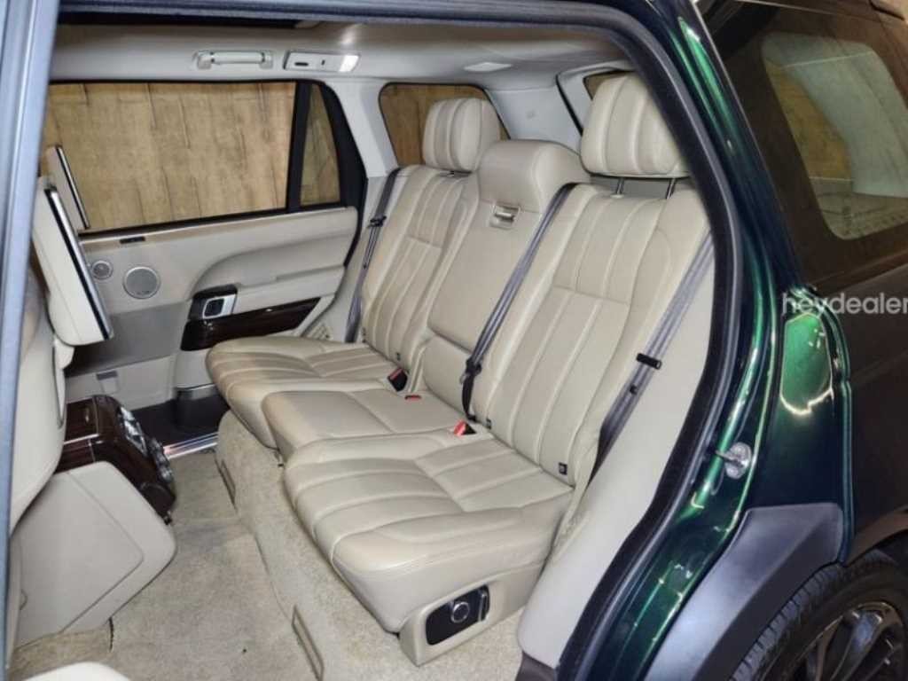 랜드로버 레인지로버 레인지로버 4세대 5.0 SC AB LWB 이미지 19