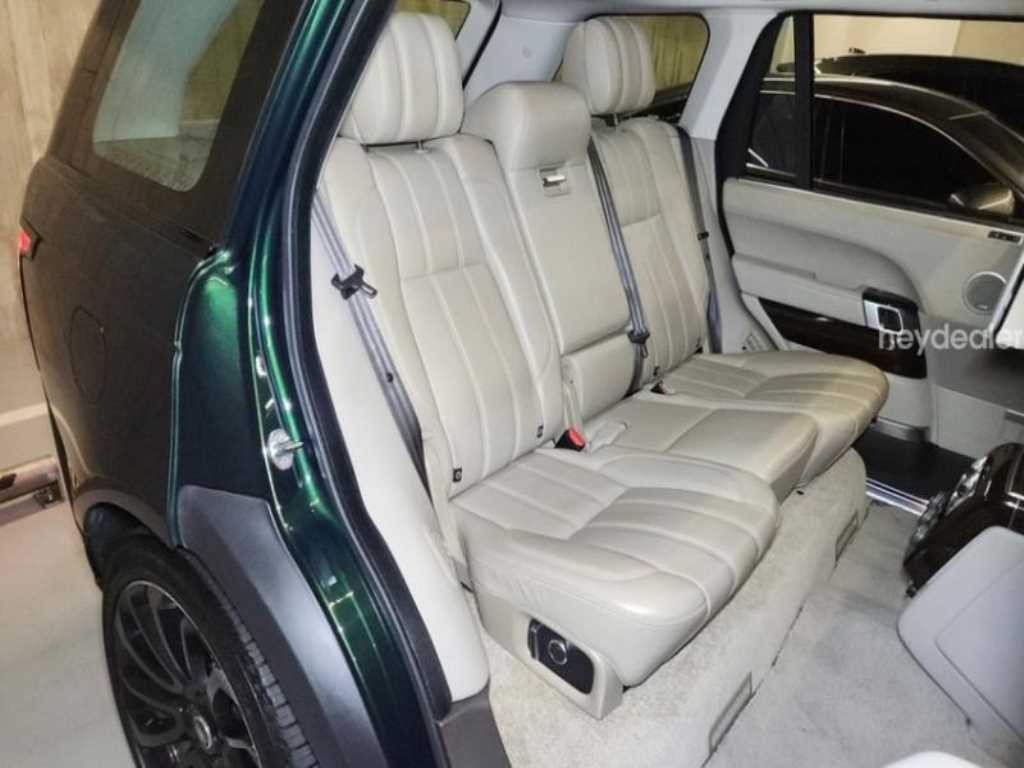 랜드로버 레인지로버 레인지로버 4세대 5.0 SC AB LWB 이미지 8