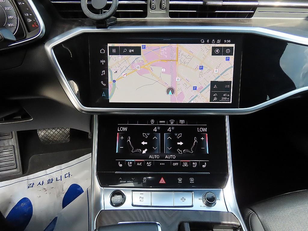 아우디 A6 A6 (C8) 45 TFSI 프리미엄 이미지 14