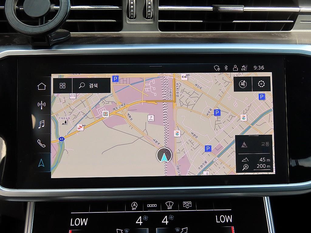아우디 A6 A6 (C8) 45 TFSI 프리미엄 이미지 15