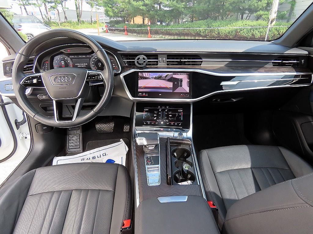 아우디 A6 A6 (C8) 45 TFSI 프리미엄 이미지 7