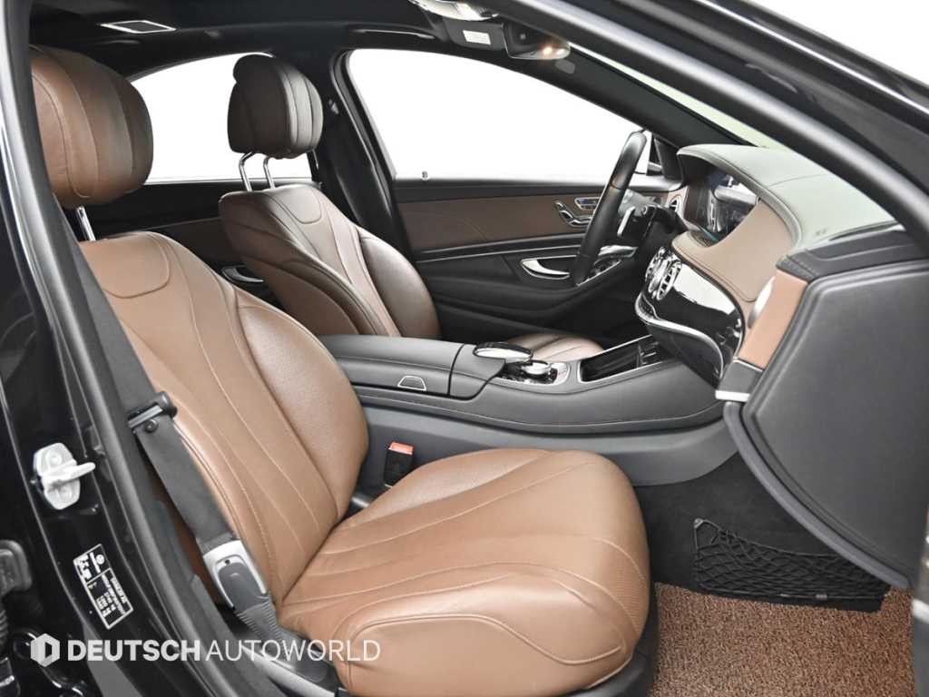벤츠 S 클래스 S클래스-W222 S 350 d 4MATIC 이미지 10