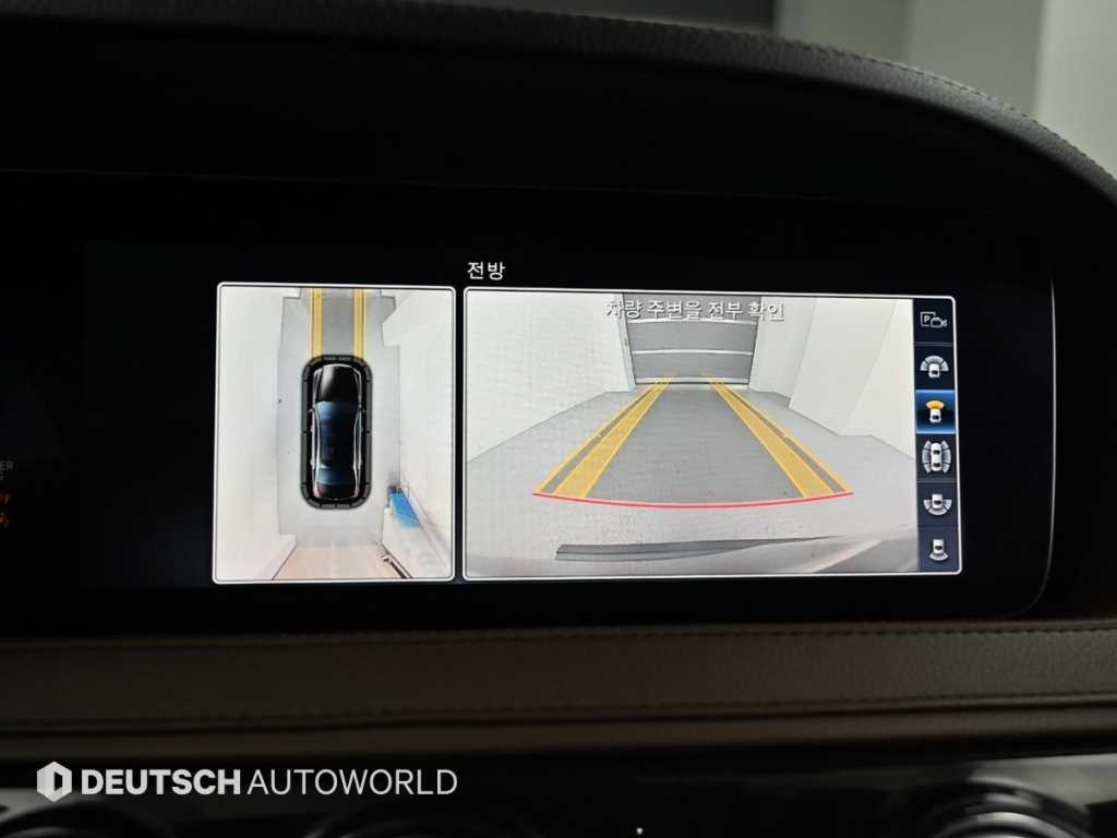 벤츠 S 클래스 S클래스-W222 S 350 d 4MATIC 이미지 15
