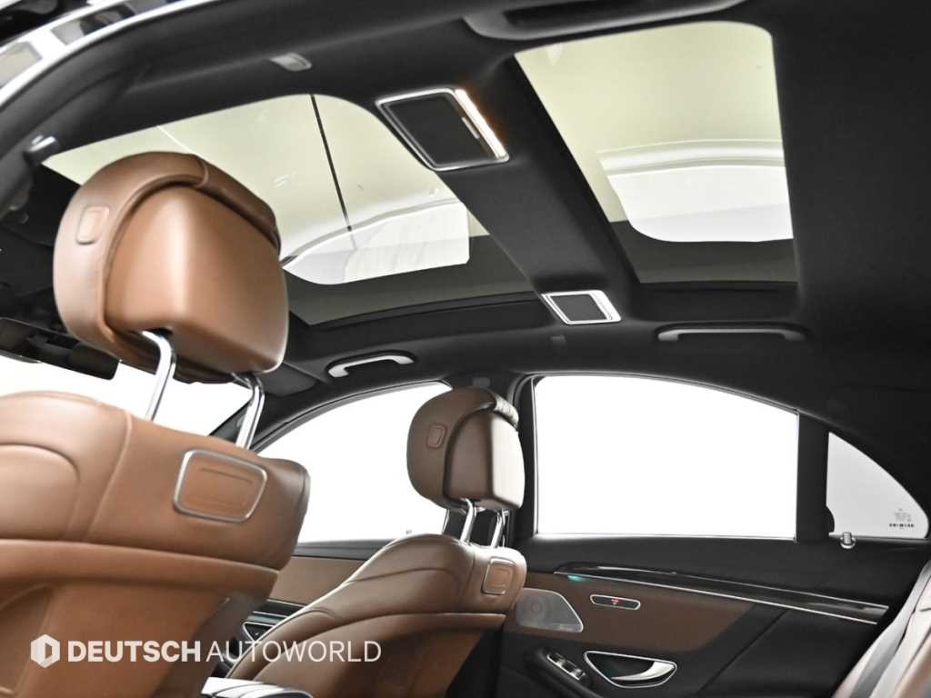 벤츠 S 클래스 S클래스-W222 S 350 d 4MATIC 이미지 18