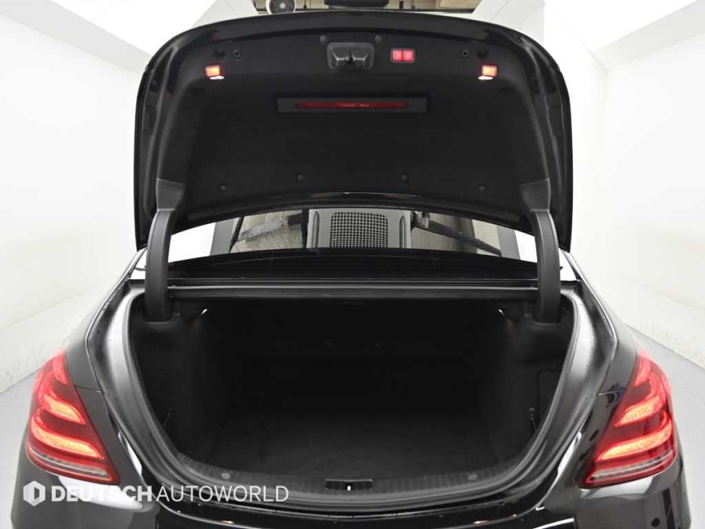 벤츠 S 클래스 S클래스-W222 S 350 d 4MATIC 이미지 19
