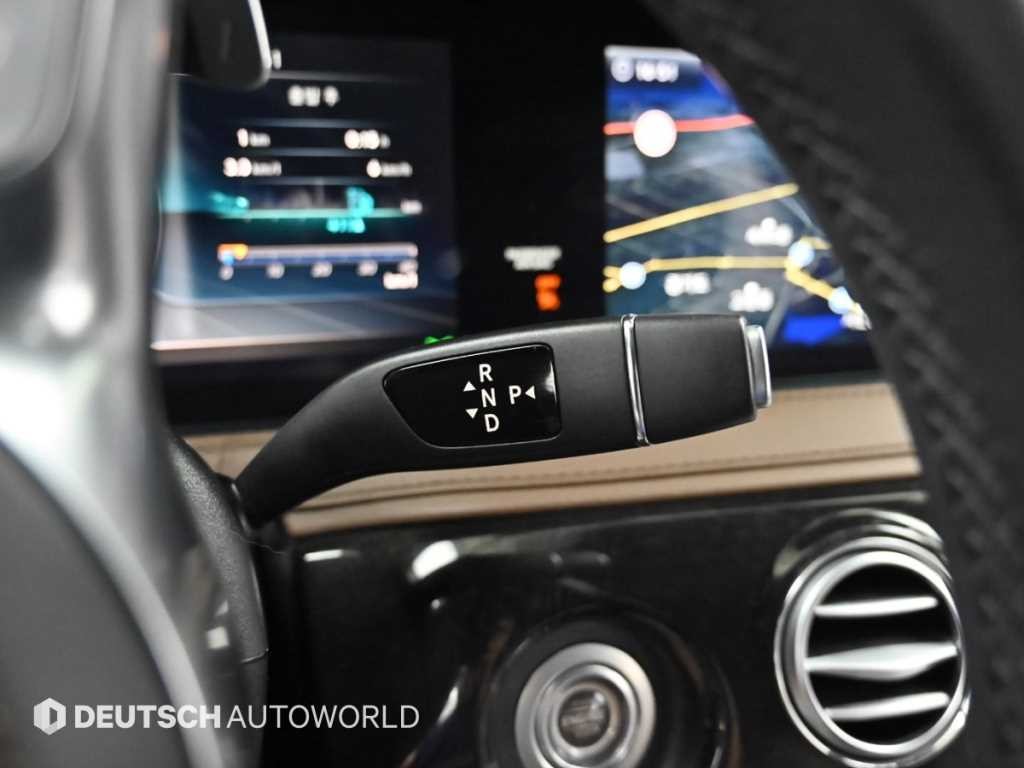 벤츠 S 클래스 S클래스-W222 S 350 d 4MATIC 이미지 9