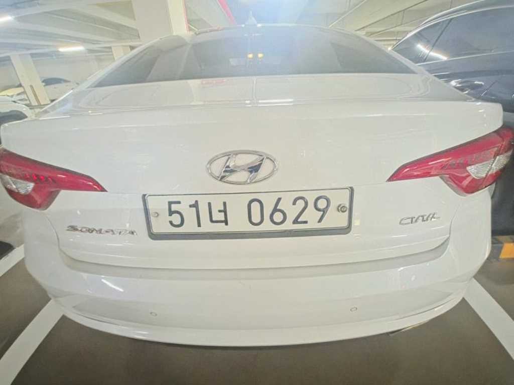 현대 쏘나타 LF 쏘나타 2.0 스마트 스페셜 이미지 2