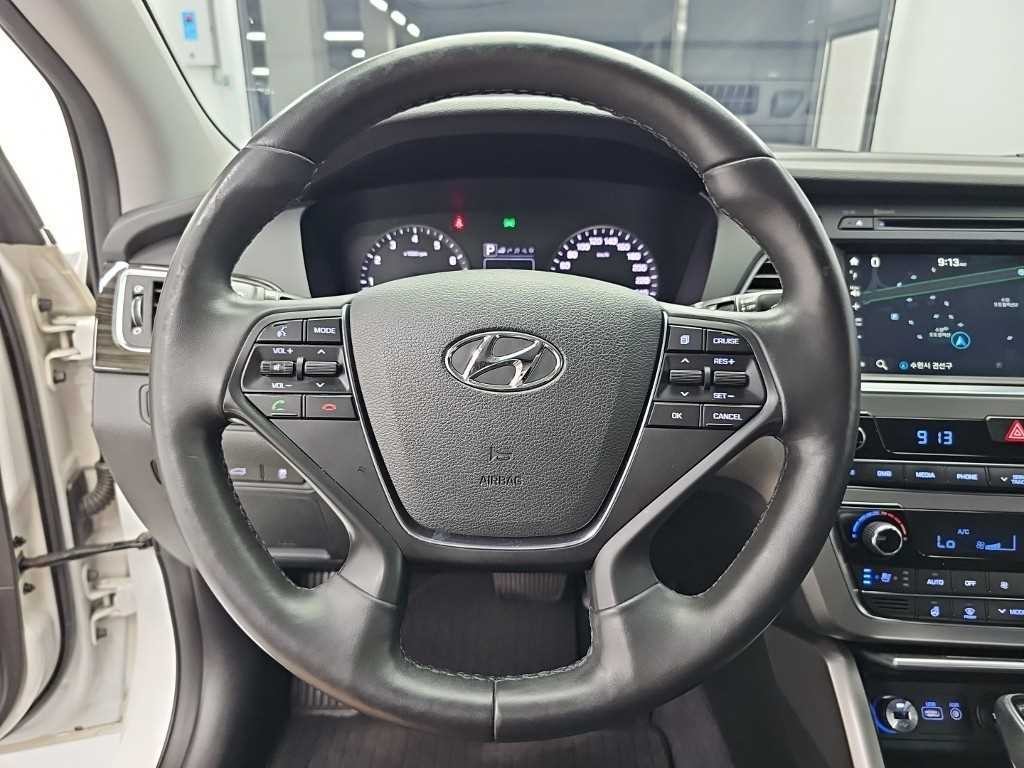 현대 쏘나타 LF 쏘나타 2.0 스마트 스페셜 이미지 9