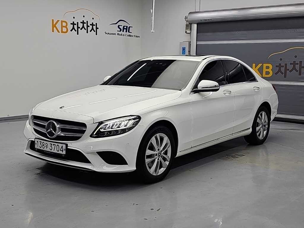 벤츠 C 클래스 C클래스 W205 C200 아방가르드 이미지 1
