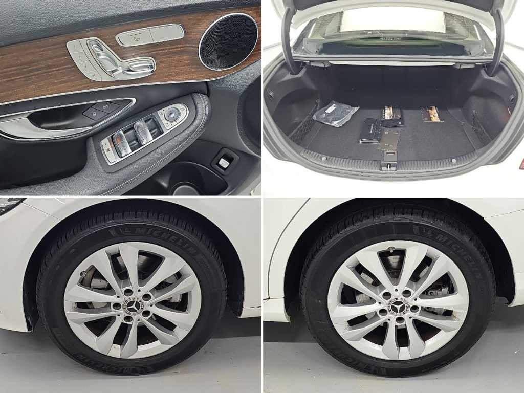 벤츠 C 클래스 C클래스 W205 C200 아방가르드 이미지 20