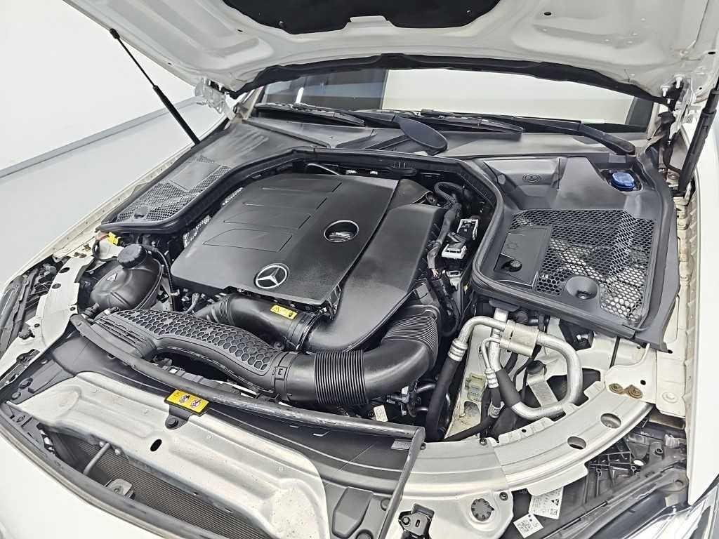 벤츠 C 클래스 C클래스 W205 C200 아방가르드 이미지 5