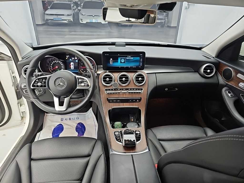 벤츠 C 클래스 C클래스 W205 C200 아방가르드 이미지 7