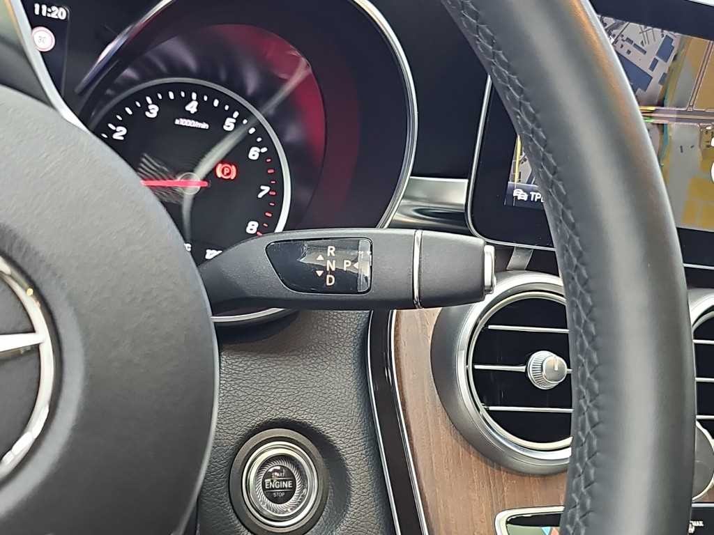 벤츠 C 클래스 C클래스 W205 C200 아방가르드 이미지 8