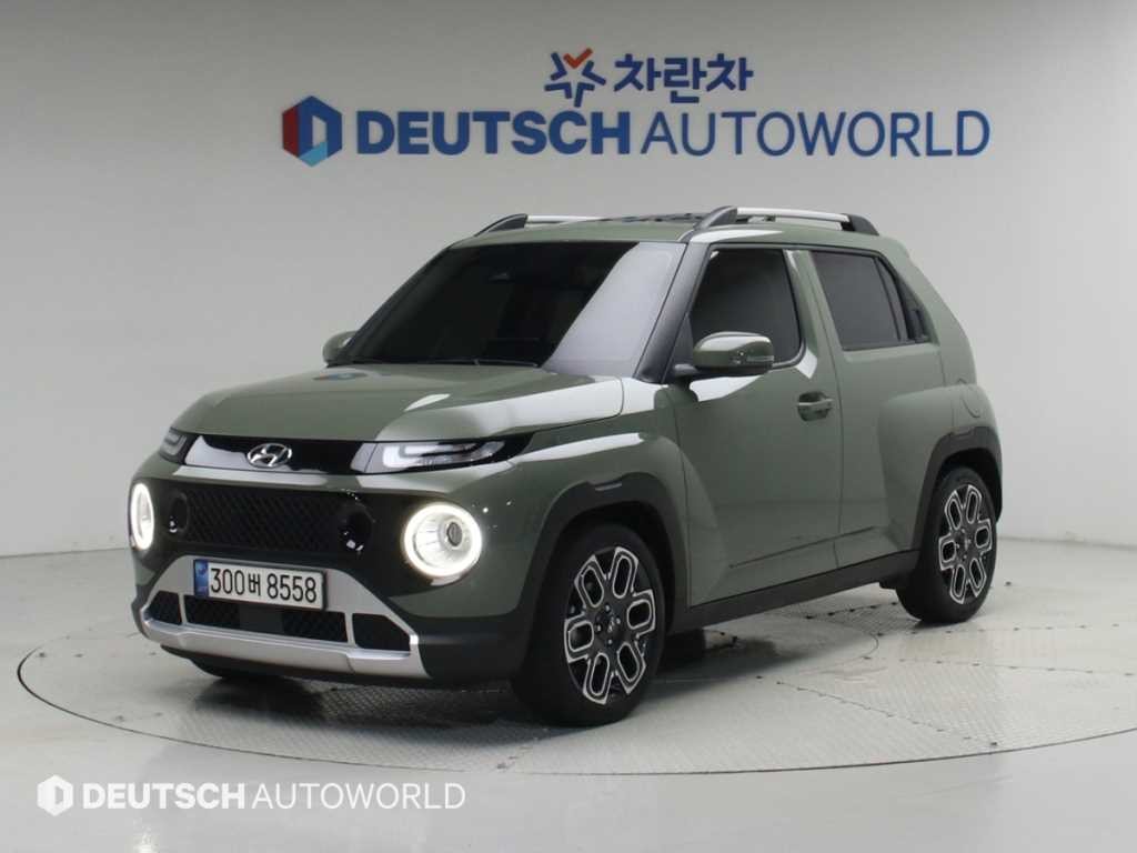 현대 캐스퍼 1.0 가솔린 터보 인스퍼레이션 이미지 1