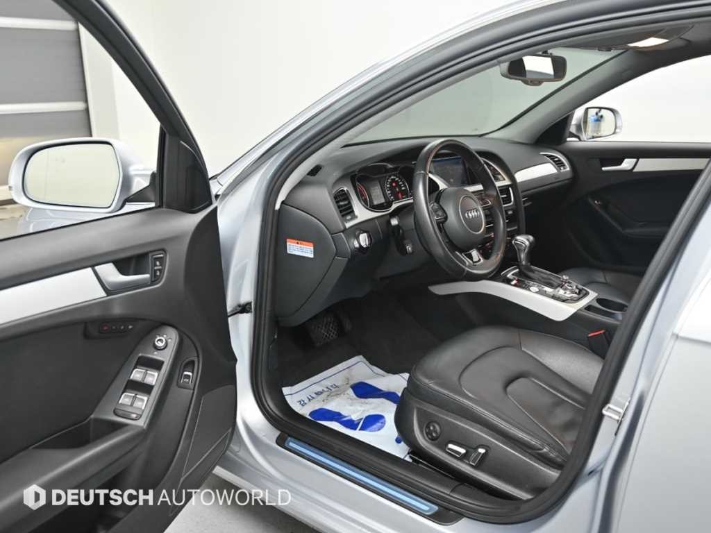 아우디 A4 뉴 A4 30 TDI 다이나믹 이미지 11