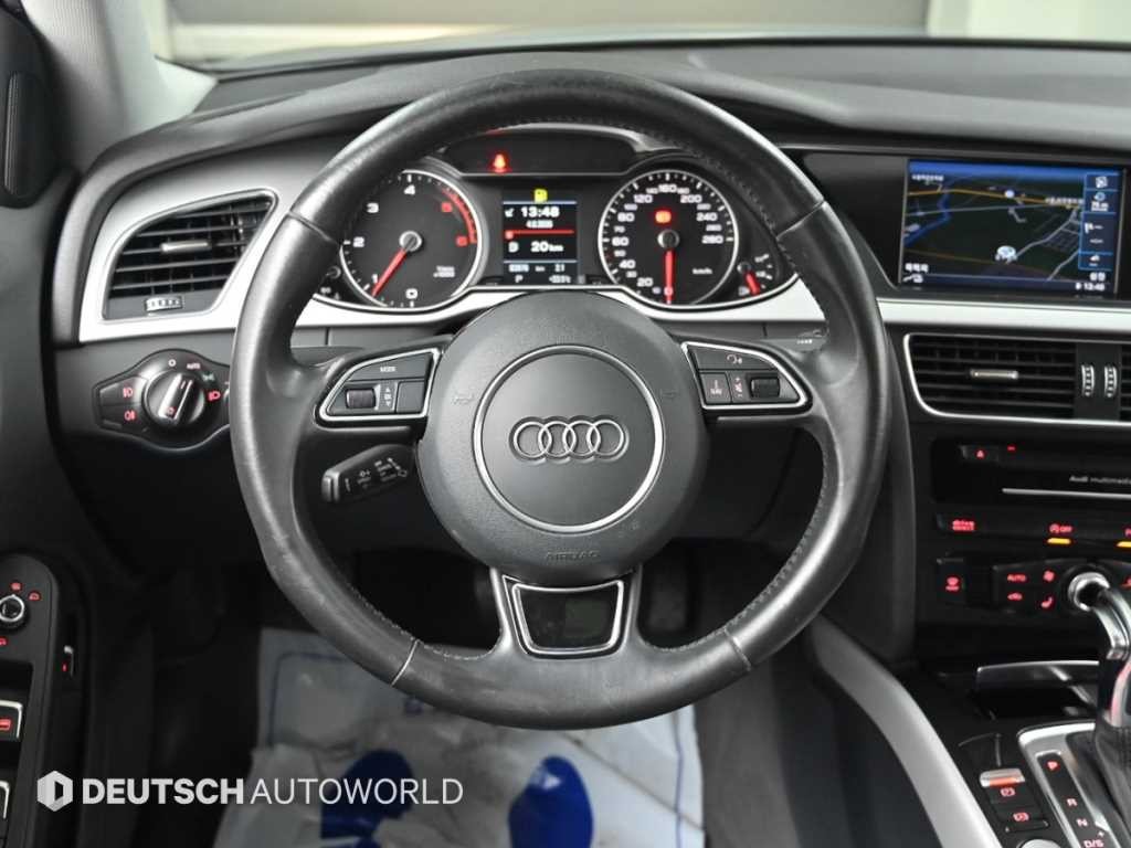 아우디 A4 뉴 A4 30 TDI 다이나믹 이미지 13