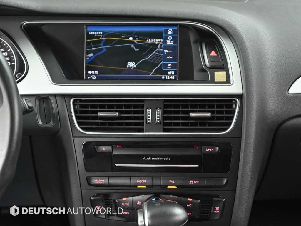 아우디 A4 뉴 A4 30 TDI 다이나믹 이미지 14
