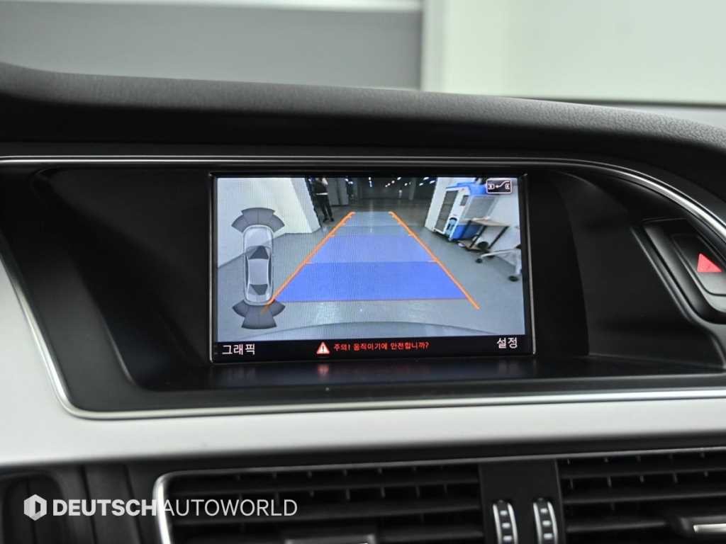 아우디 A4 뉴 A4 30 TDI 다이나믹 이미지 15