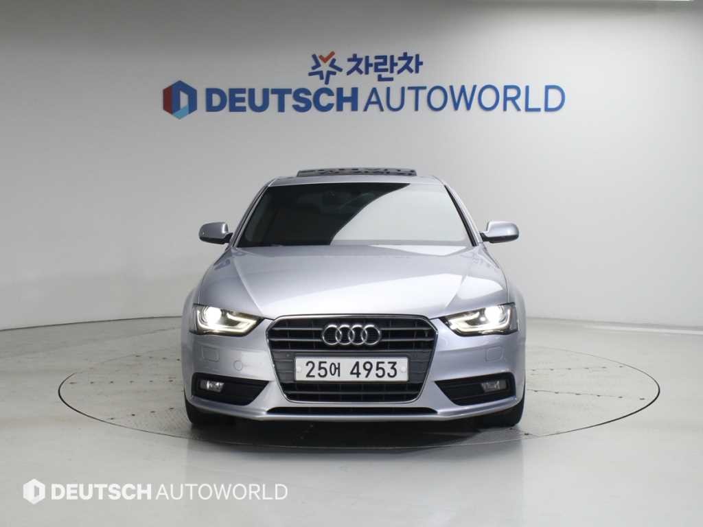 아우디 A4 뉴 A4 30 TDI 다이나믹 이미지 3