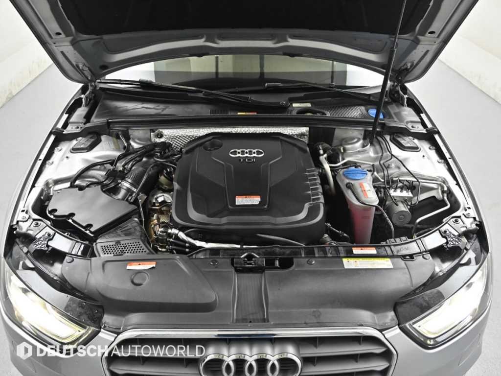 아우디 A4 뉴 A4 30 TDI 다이나믹 이미지 6