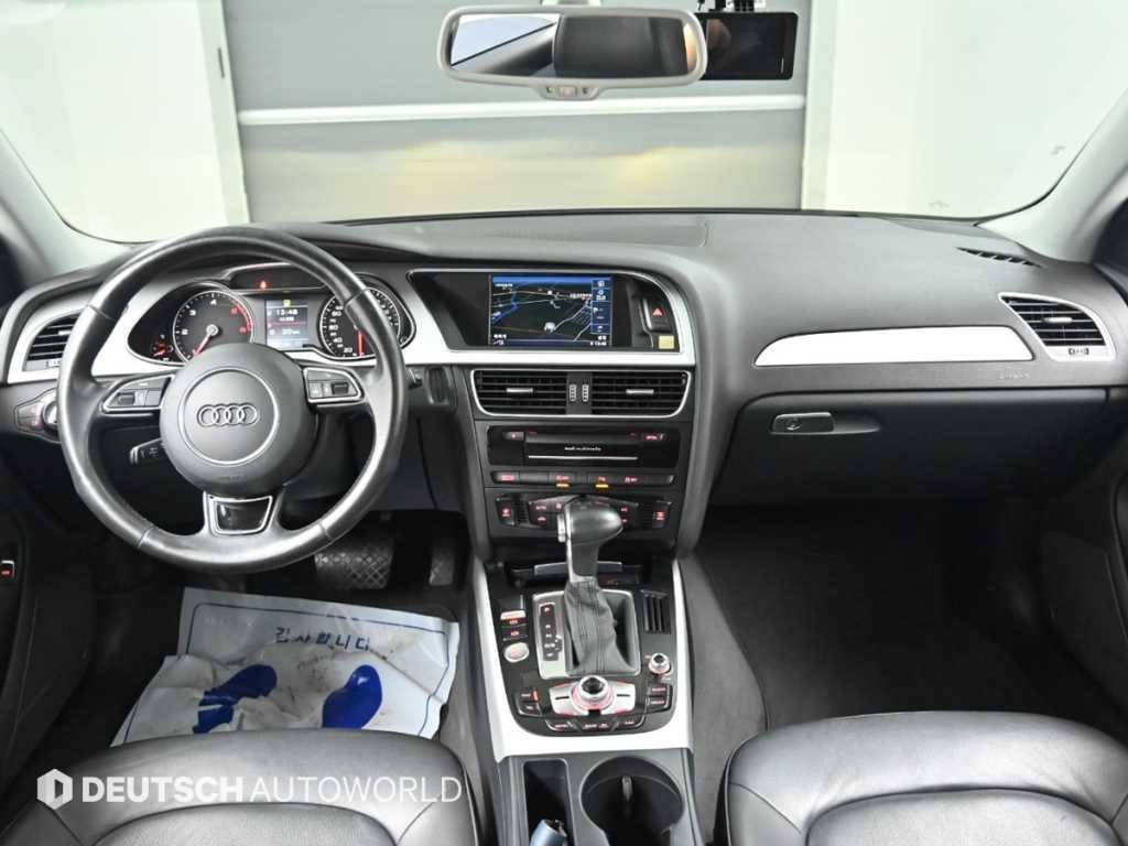 아우디 A4 뉴 A4 30 TDI 다이나믹 이미지 7