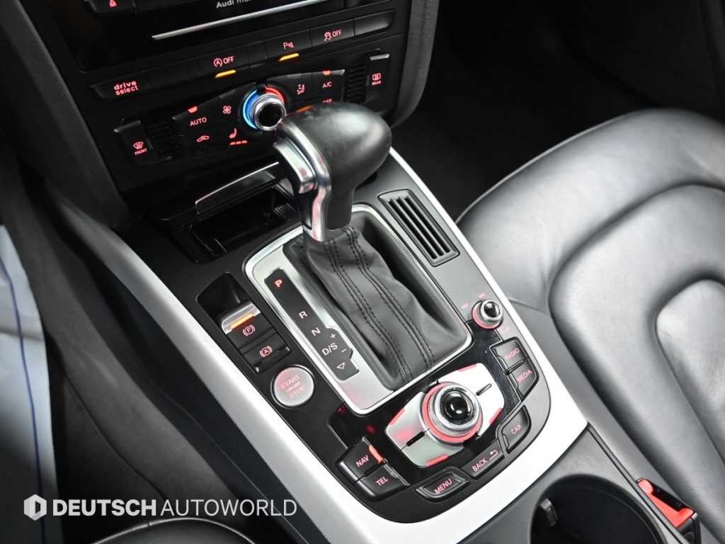 아우디 A4 뉴 A4 30 TDI 다이나믹 이미지 9