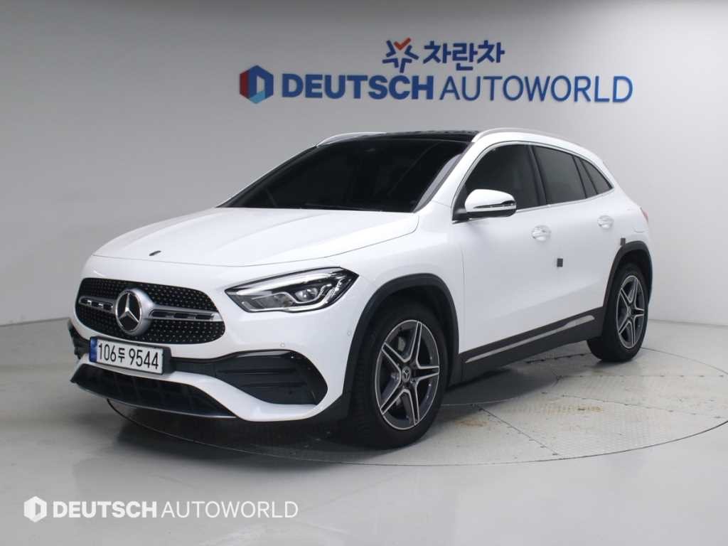 벤츠 GLA 클래스 GLA클래스 H247 GLA250 4MATIC 이미지 1