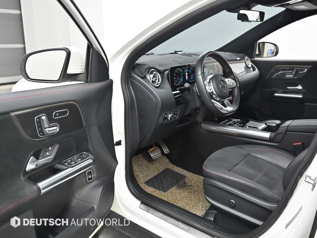 벤츠 GLA 클래스 GLA클래스 H247 GLA250 4MATIC 이미지 11