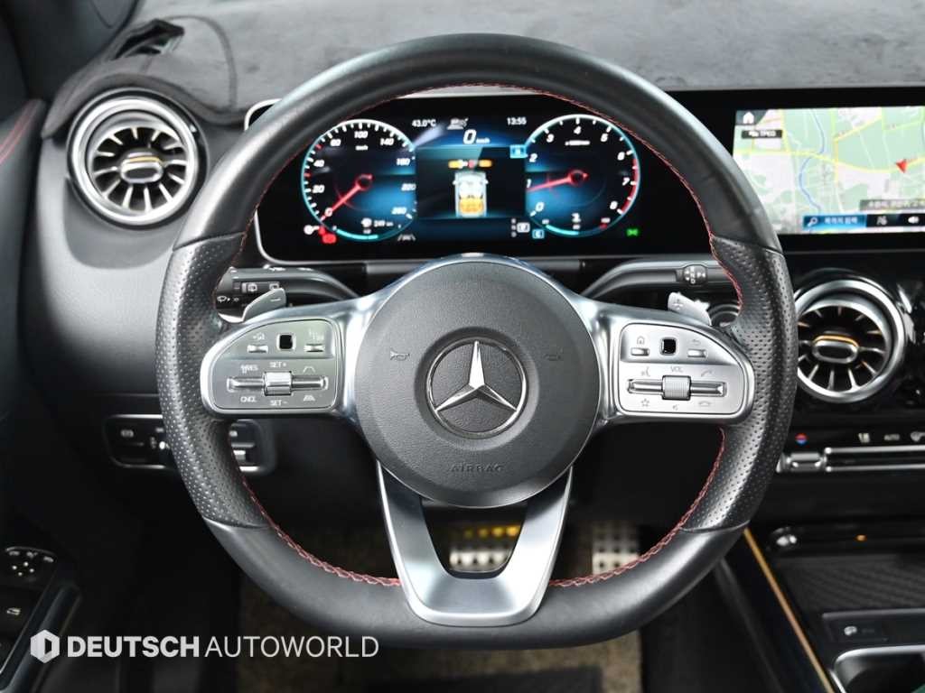 벤츠 GLA 클래스 GLA클래스 H247 GLA250 4MATIC 이미지 13