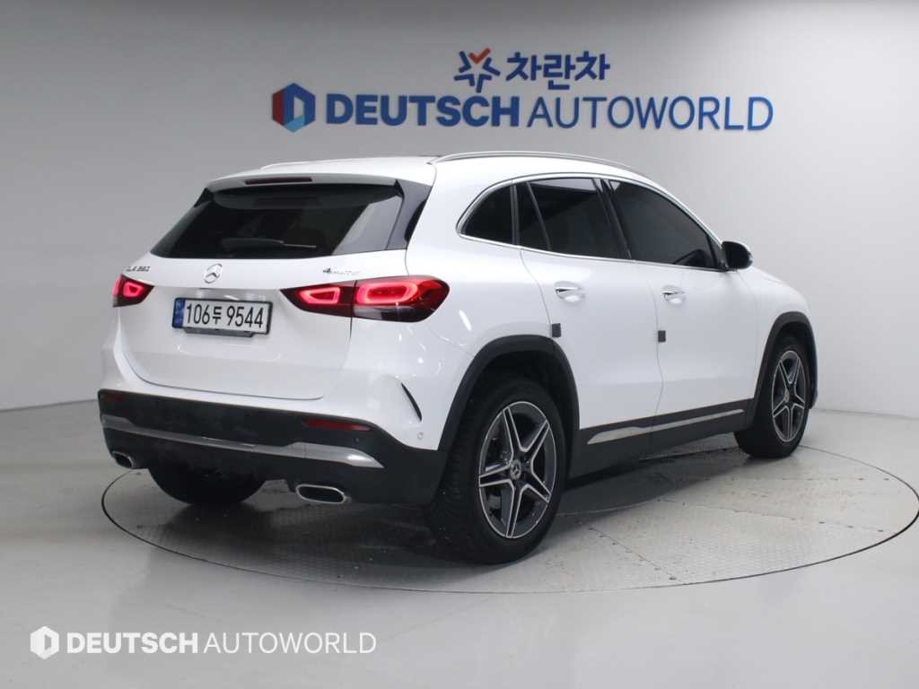 벤츠 GLA 클래스 GLA클래스 H247 GLA250 4MATIC 이미지 2