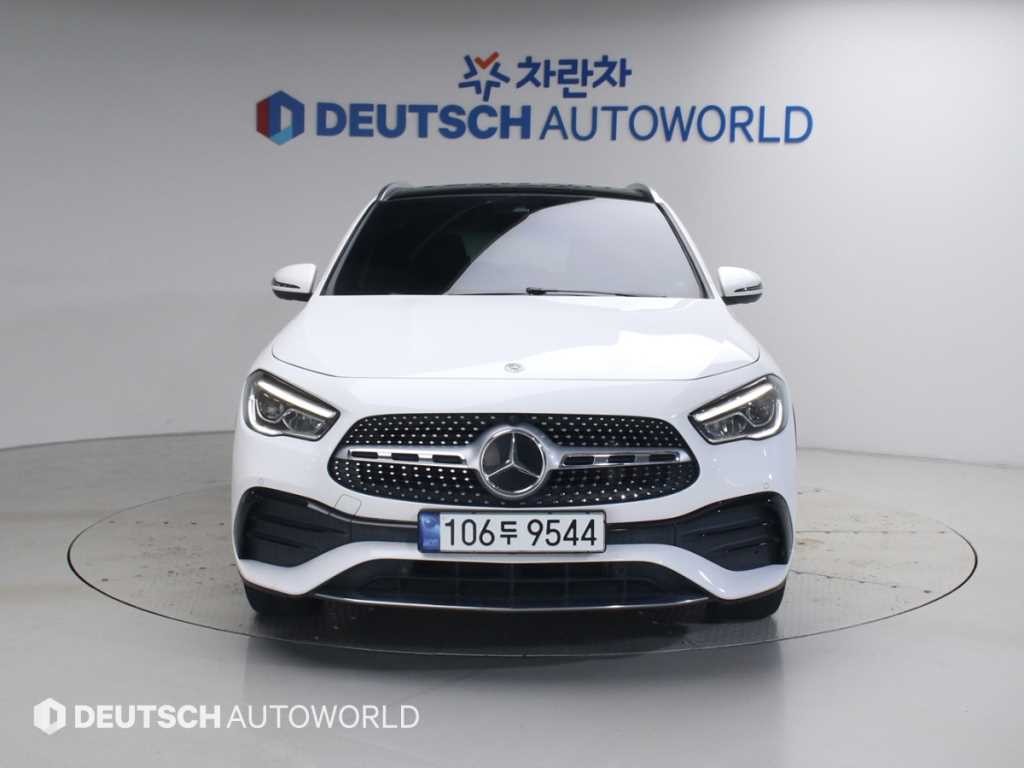 벤츠 GLA 클래스 GLA클래스 H247 GLA250 4MATIC 이미지 3