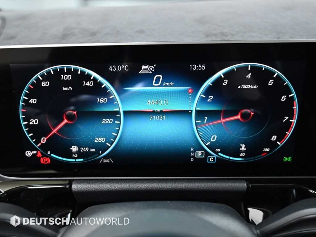 벤츠 GLA 클래스 GLA클래스 H247 GLA250 4MATIC 이미지 8