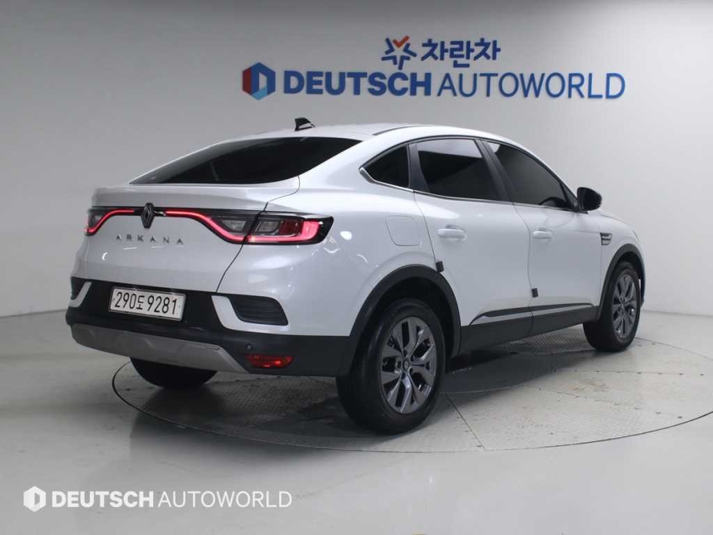 르노코리아(삼성) 아르카나 1.6 GTe 테크노 이미지 2