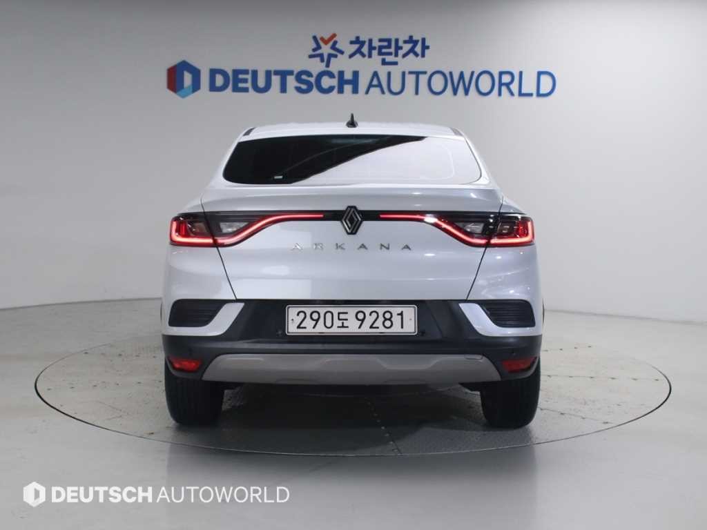 르노코리아(삼성) 아르카나 1.6 GTe 테크노 이미지 4