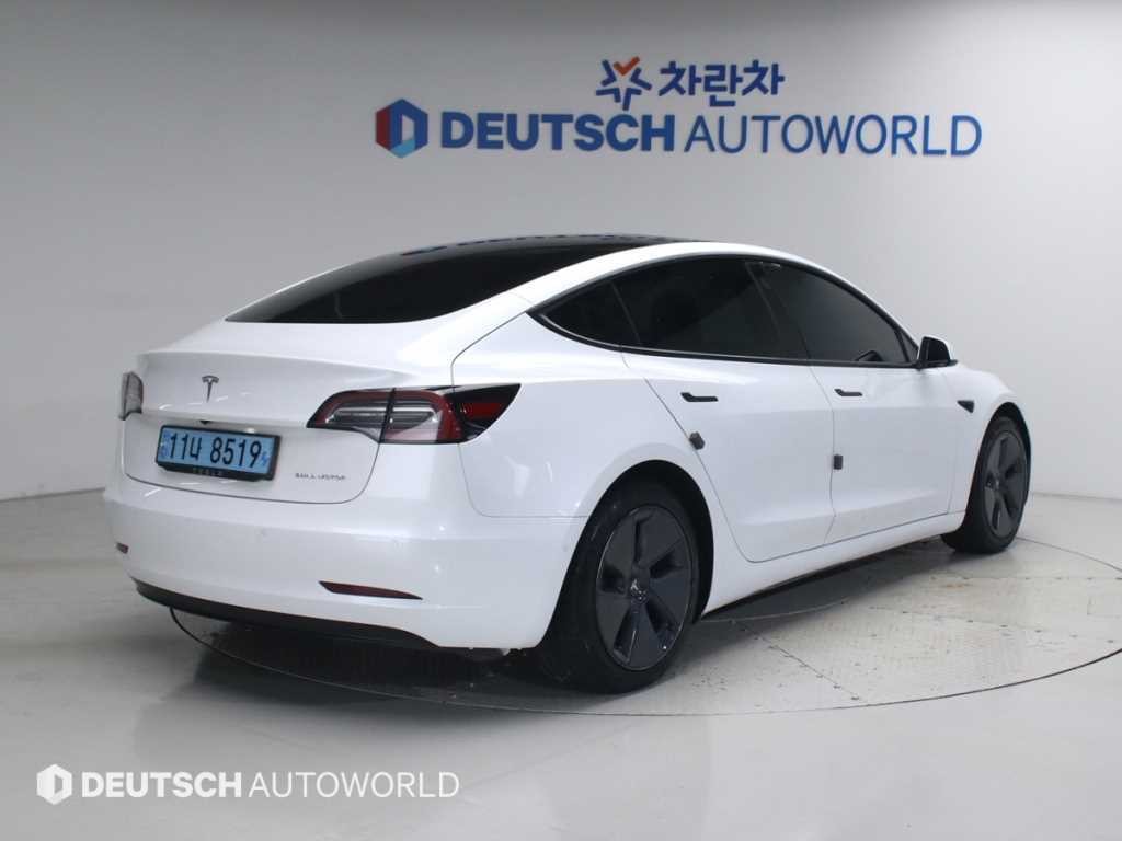 테슬라 모델 3 롱 레인지 이미지 2