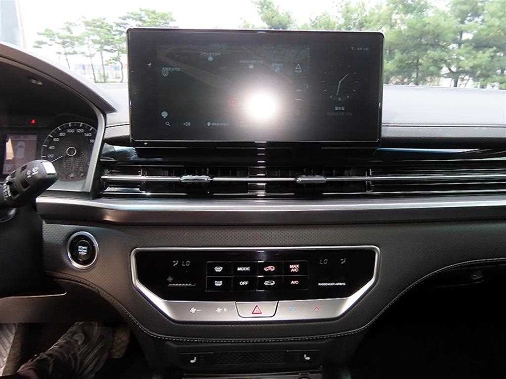 KG모빌리티(쌍용) 렉스턴 더 뉴 렉스턴 스포츠 칸 디젤 2.2 4WD 와일드 이미지 14