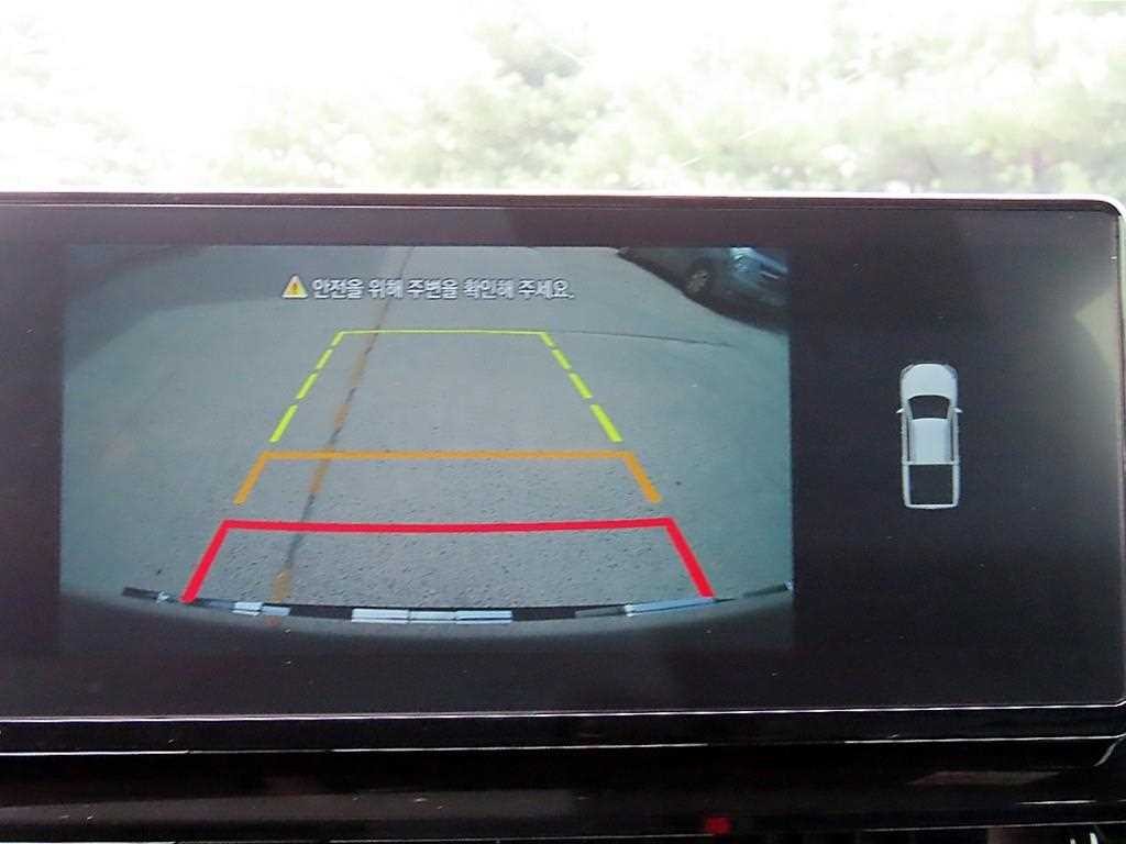 KG모빌리티(쌍용) 렉스턴 더 뉴 렉스턴 스포츠 칸 디젤 2.2 4WD 와일드 이미지 15