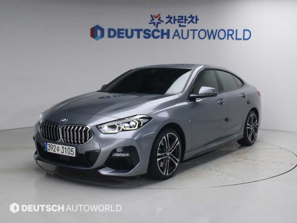 BMW 2시리즈 2시리즈 그란쿠페 (F44) 220i M 스포츠 이미지 1
