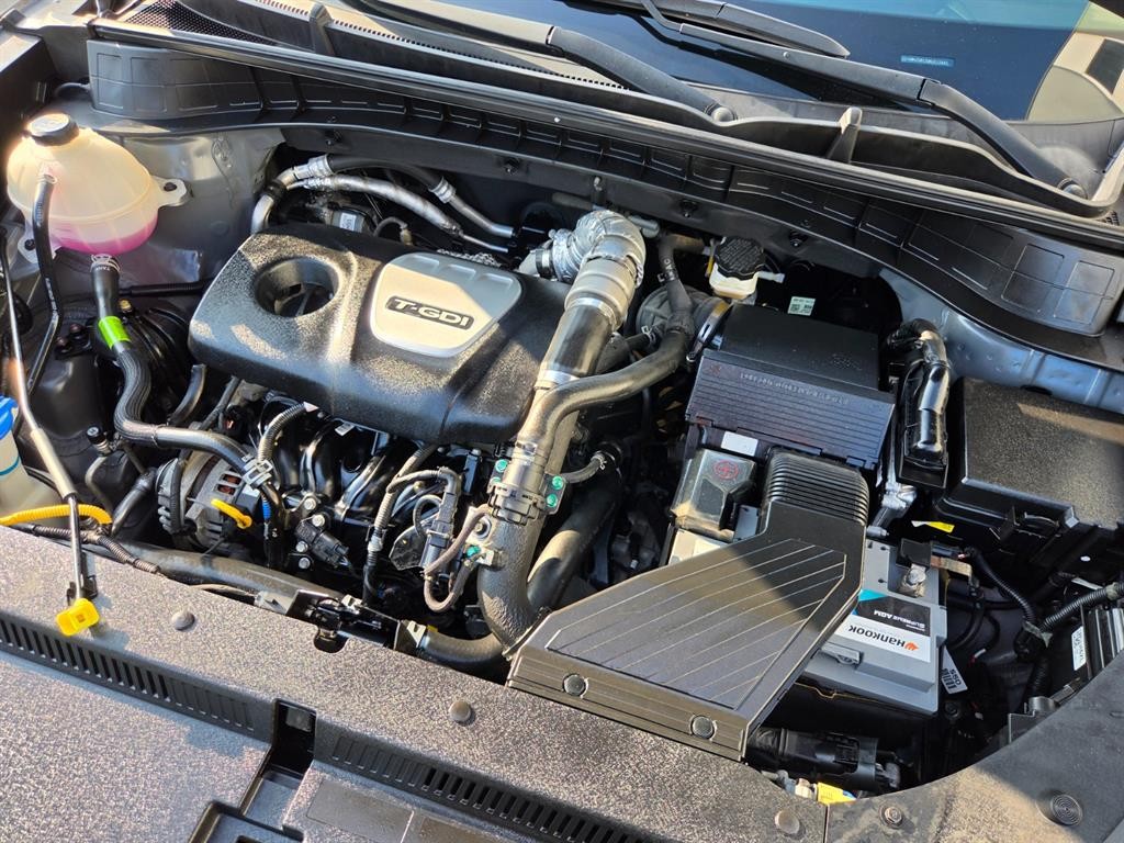 현대 투싼 올뉴투싼 1.6T 2WD 프리미엄 이미지 19