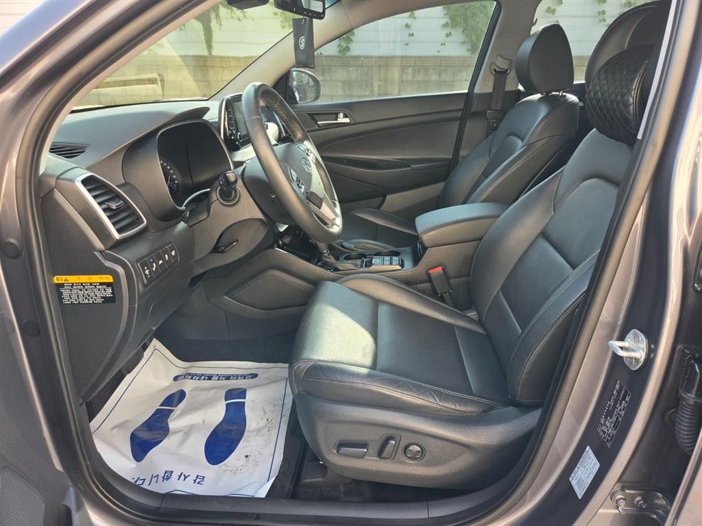 현대 투싼 올뉴투싼 1.6T 2WD 프리미엄 이미지 5