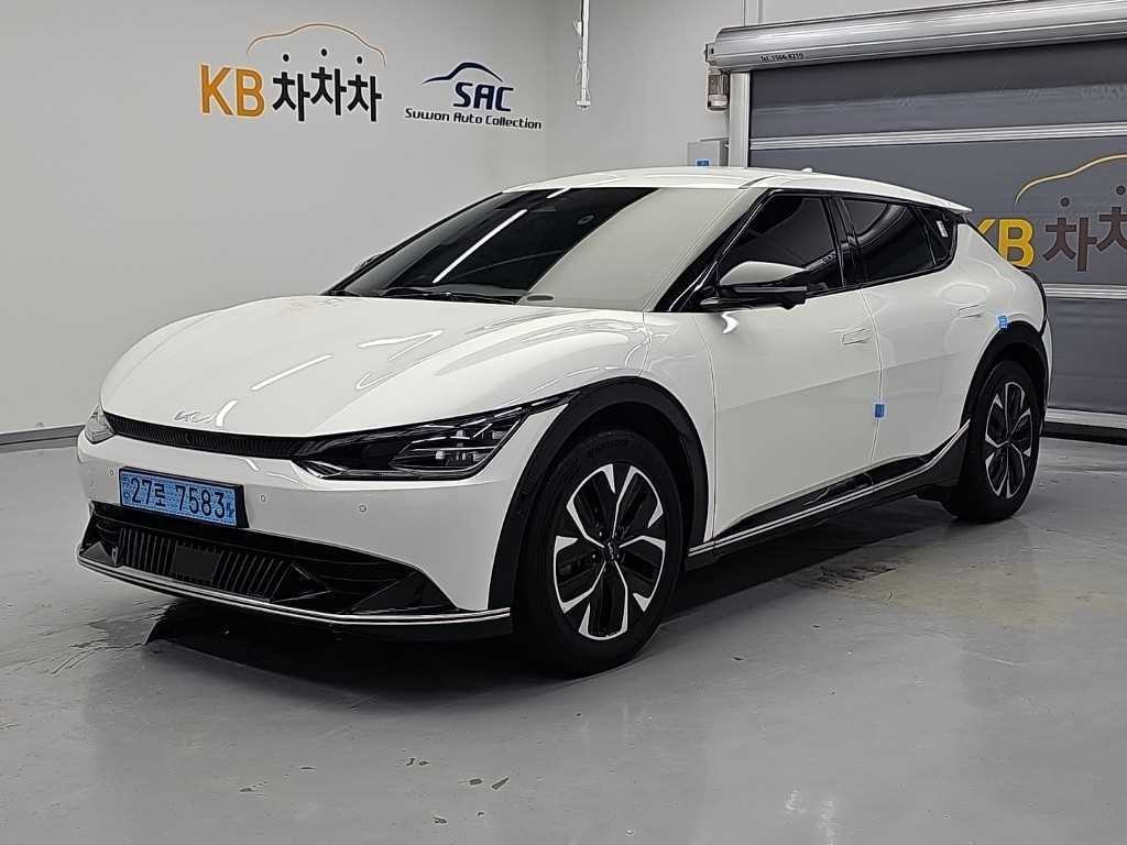 기아 EV6 롱레인지 어스 이미지 1