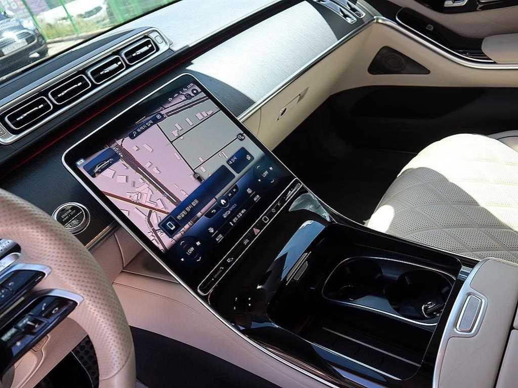 벤츠 S 클래스 S클래스-W223 S400 d 4MATIC 이미지 10