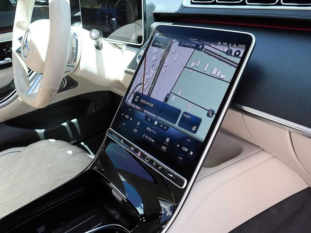 벤츠 S 클래스 S클래스-W223 S400 d 4MATIC 이미지 11
